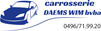 Carrosserie in de kempen Logo